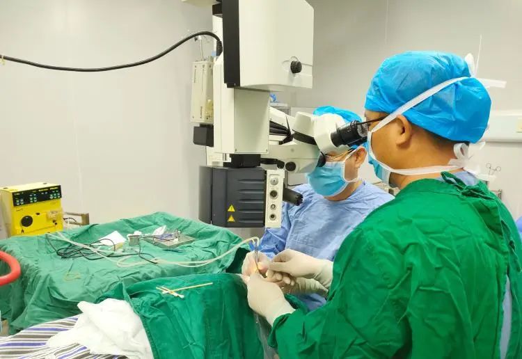 日间手术首次在海南农村基层医院开展