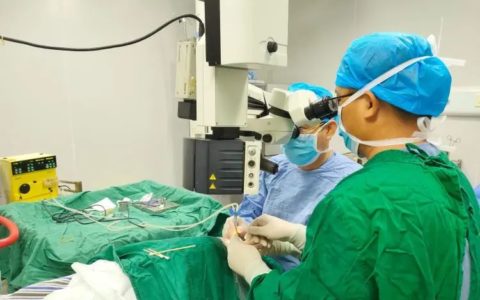 日间手术首次在海南农村基层医院开展