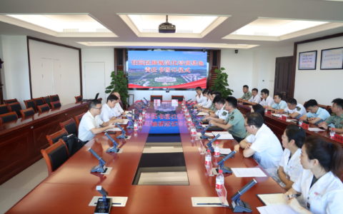 解放军总医院海南医院与省卫健委举行住院医师规范化培训责任书签订仪式