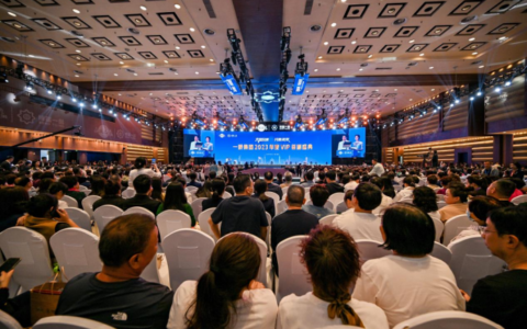 一龄集团联合央视《大国品牌》栏目发布品牌战略，从“乐城名片”迈向“大国品牌”