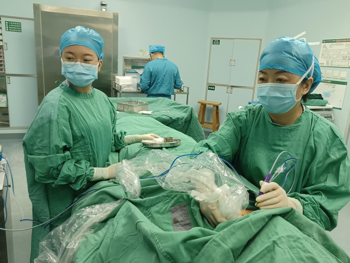 甲状腺结节治疗新选择！海医一附院一项技术入选国家卫生健康技术重点推广项目