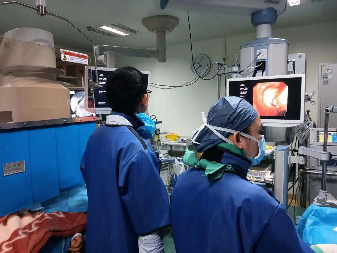 海南省人民医院完成省内首例共聚焦激光显微内镜在胆胰疾病的应用