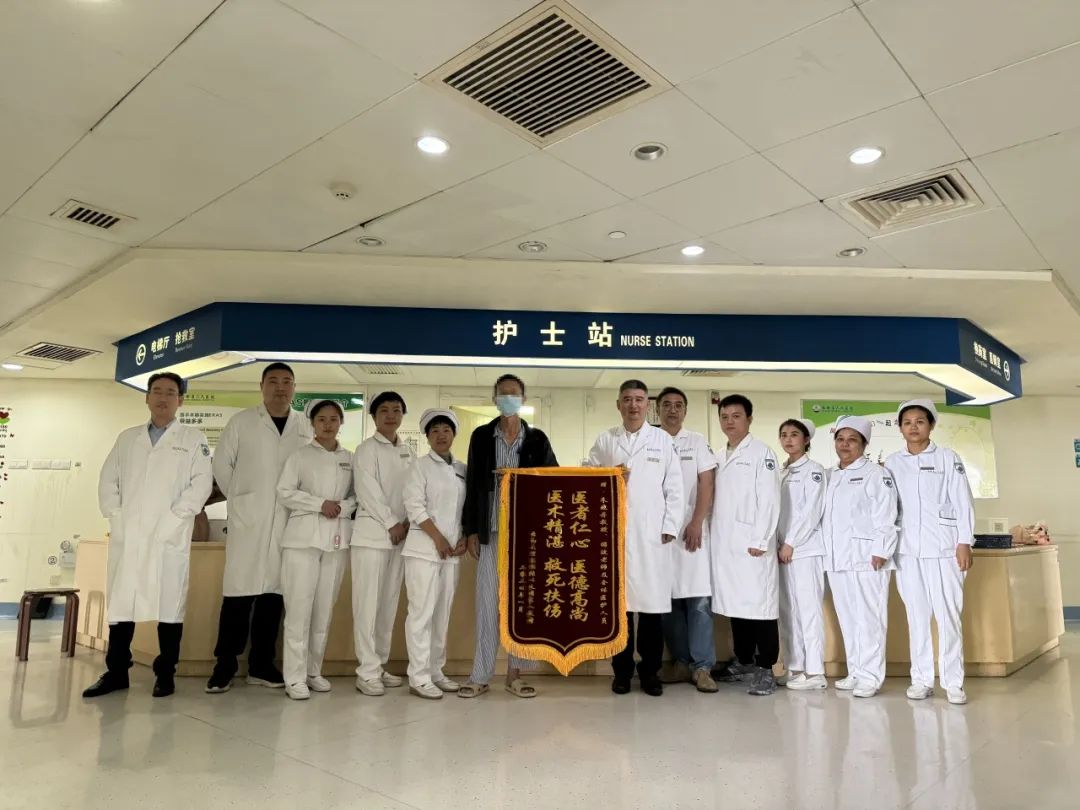 海南省人民医院完成省内首例肝移植术后高难度胰十二指肠切除术