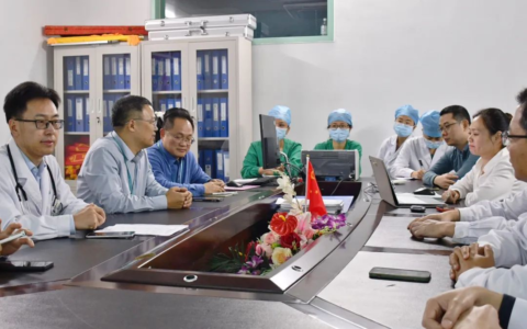 缆绳击中“命根子”   同济文昌医院紧急救治转危为安