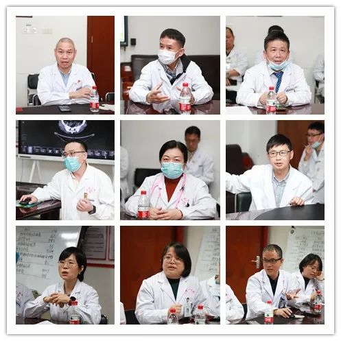 集中优势资源救治危重症患者——院领导MDT(A级)讨论会首场顺利召开