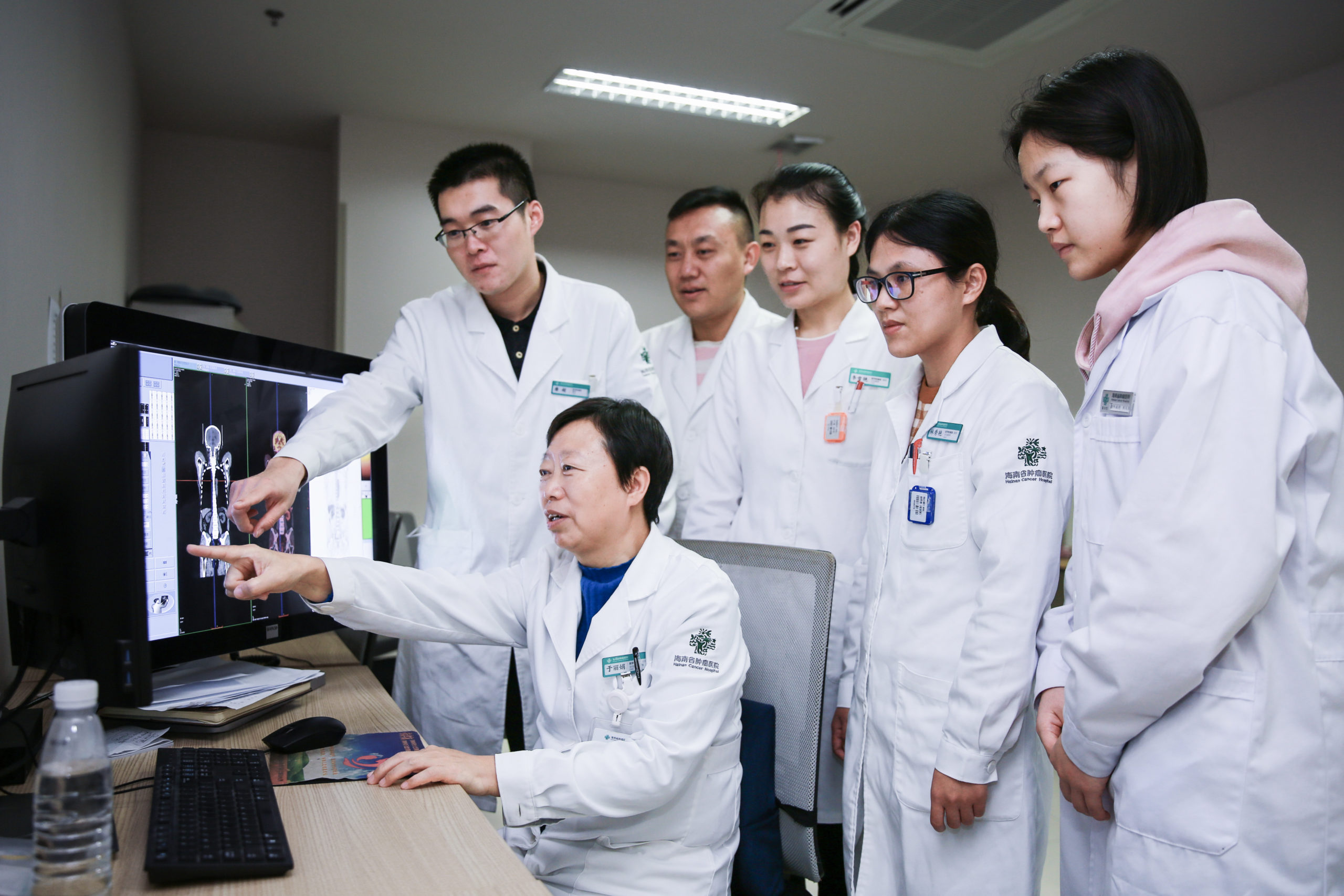 海南省肿瘤医院推出前列腺癌精准检测新技术