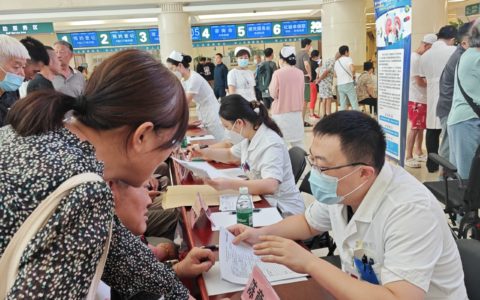 解放军总医院海南医院举办世界肾脏日大型义诊