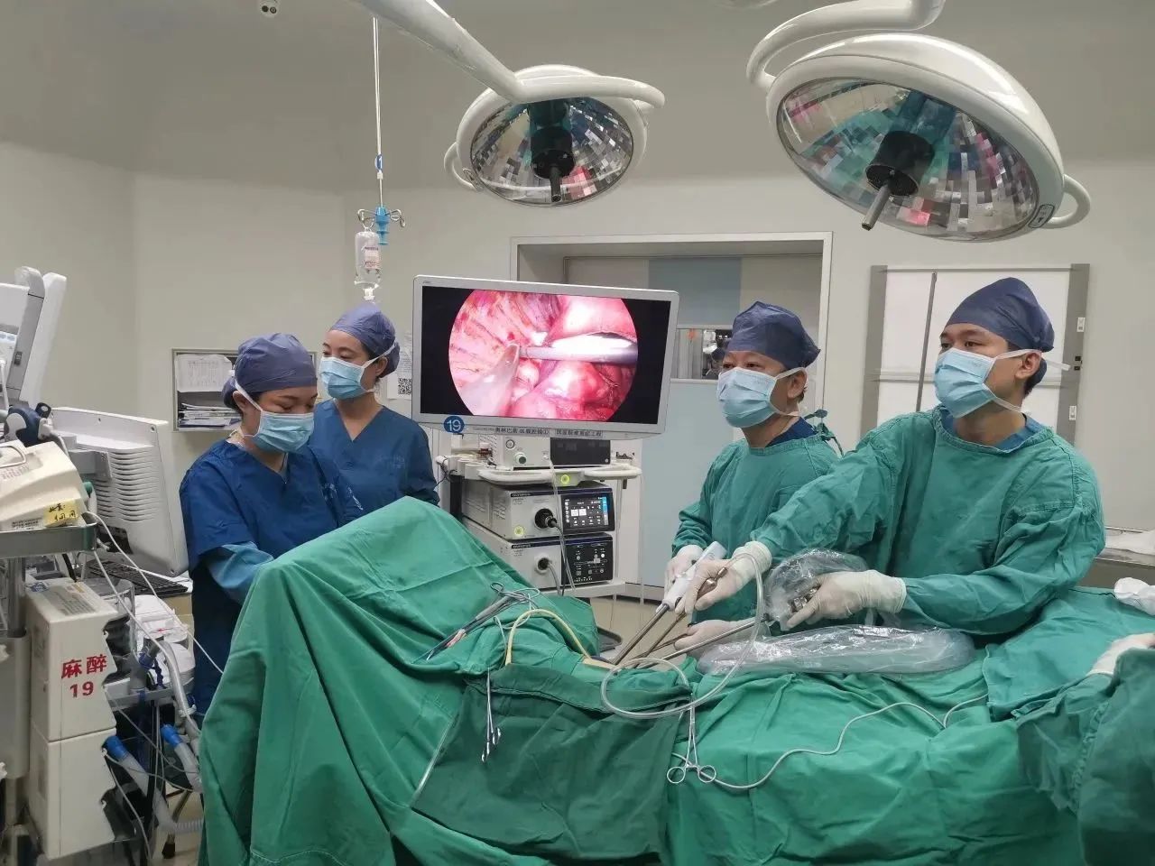 不插管，微创!海南省人民医院成功开展Tubeless技术，为患者康复提速