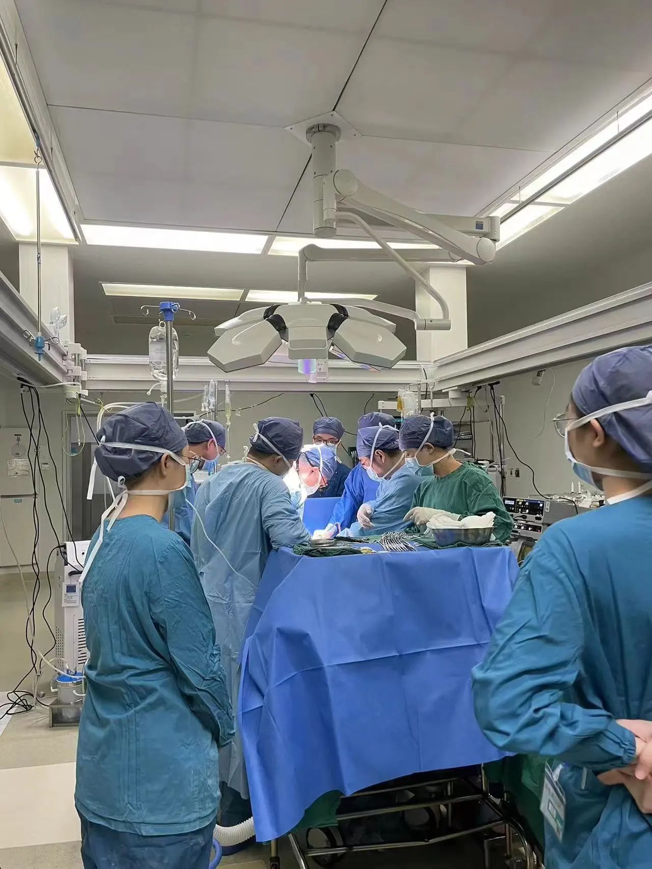 打好肝病治疗“组合拳”,海南省人民医院成功救治危重肝衰竭患者