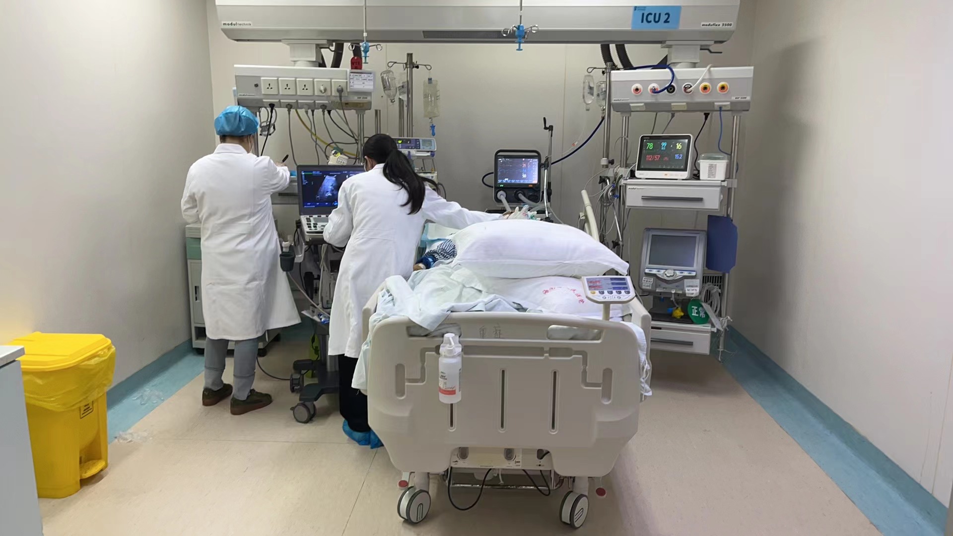 打好肝病治疗“组合拳”,海南省人民医院成功救治危重肝衰竭患者