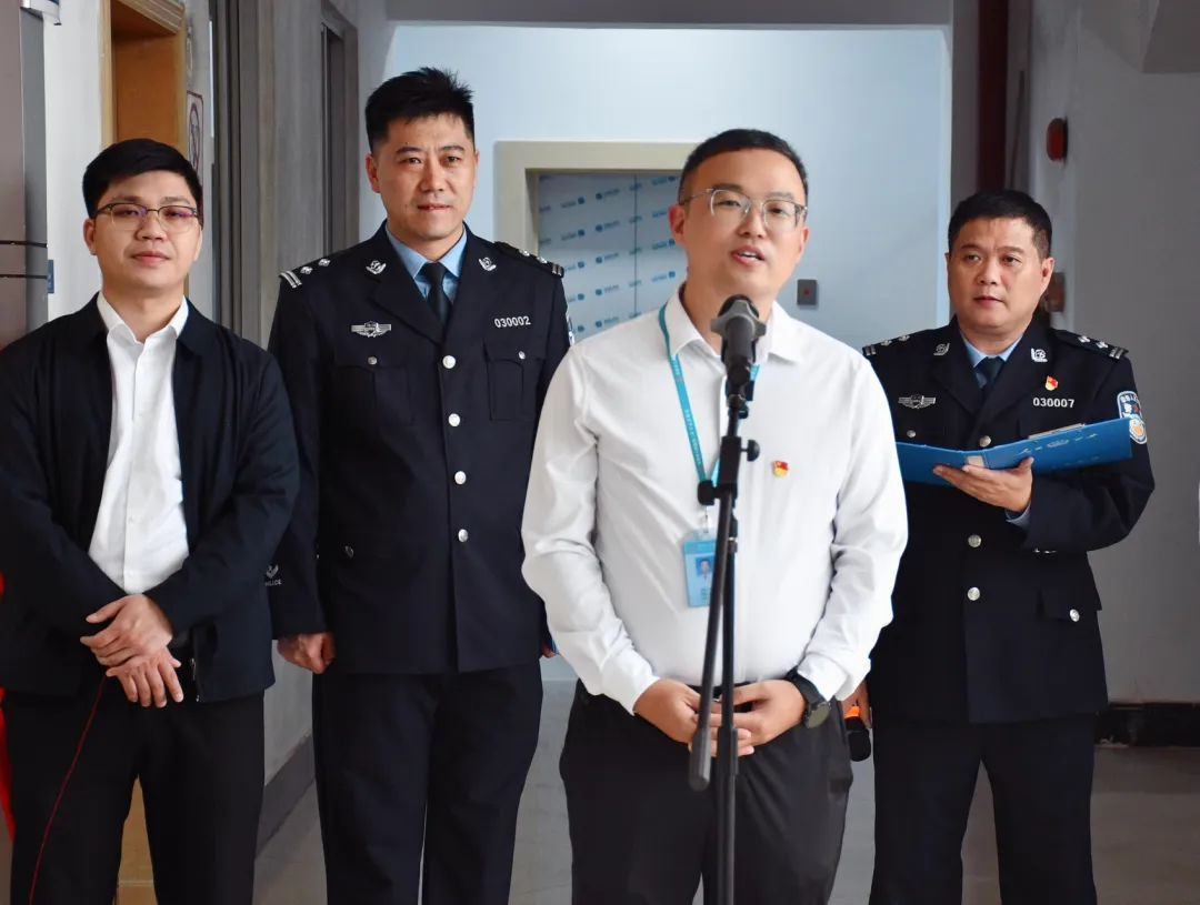 警医合作新模式，让公安民警有“医靠”