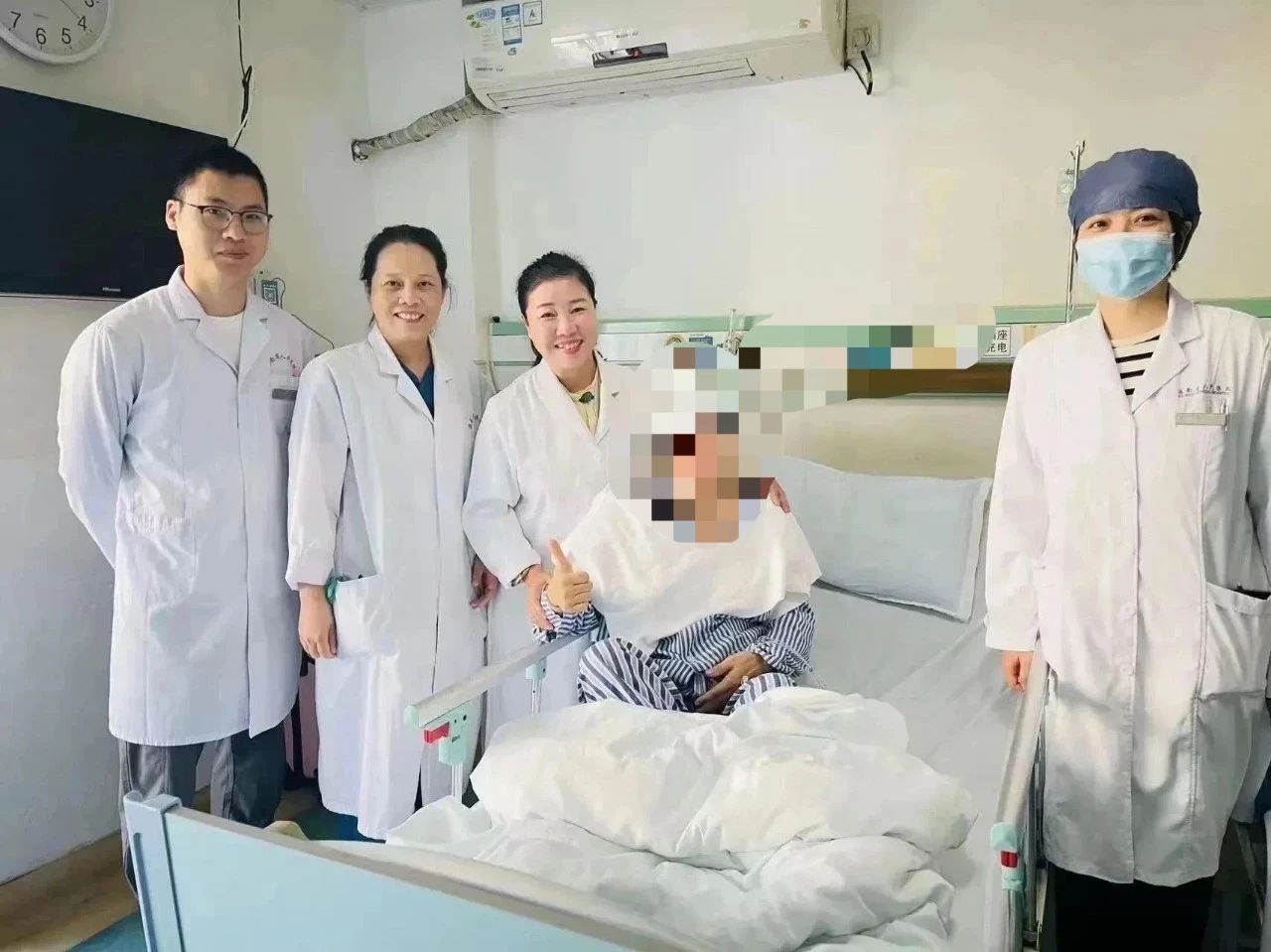 高危!孕晚期突发腹痛 多学科协作紧急剖宫产护佑平安