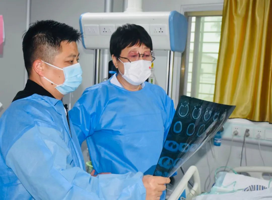 海南省第二人民医院神经重症康复病区启用