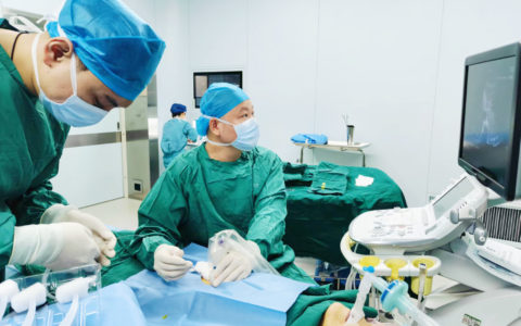 海南省肿瘤医院开展“超时长”超声造影诊疗技术