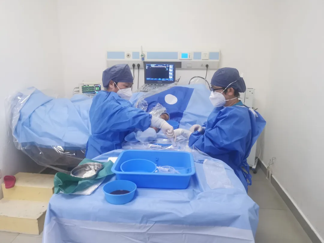 假性动脉瘤不再开刀！海南省人民医院这一技术给血透患者带来福音