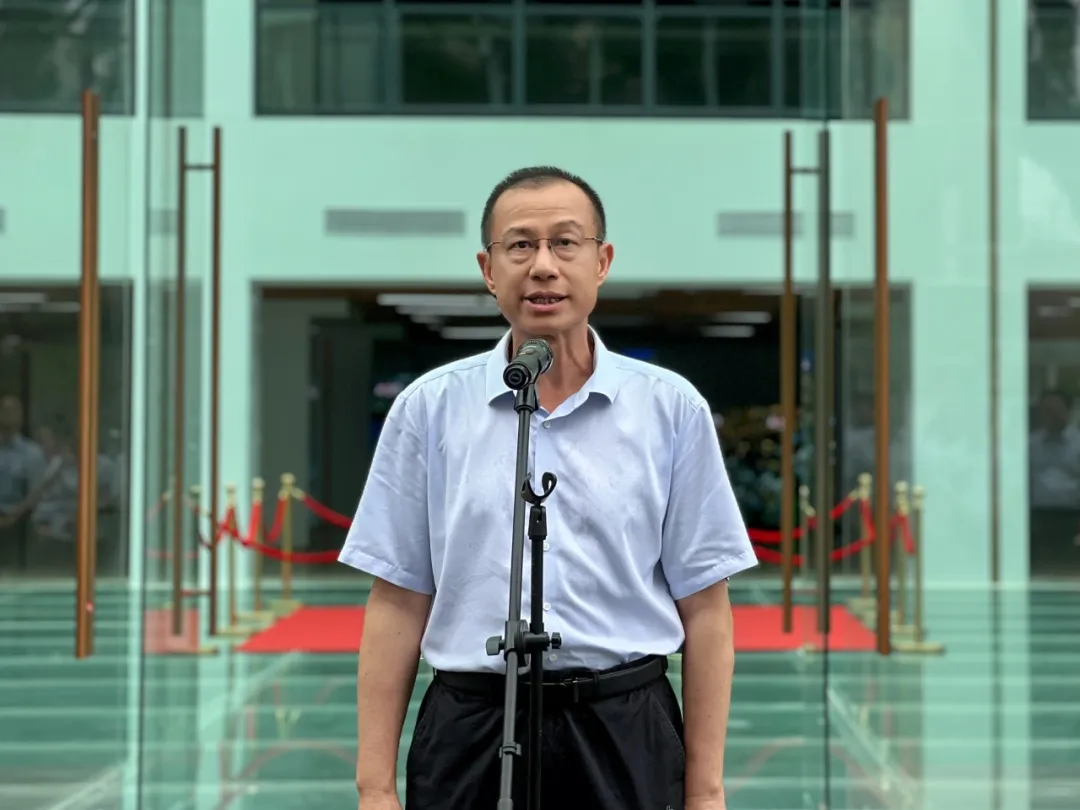 海南医学院第二附属医院国际医学中心正式开诊