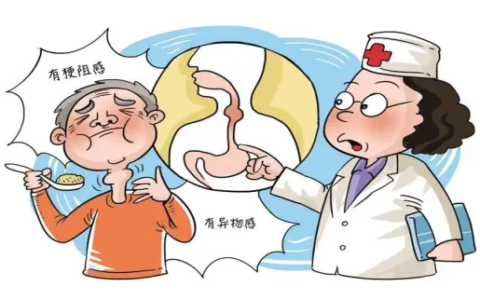 食管异物深藏不露，内镜深切取出鱼刺