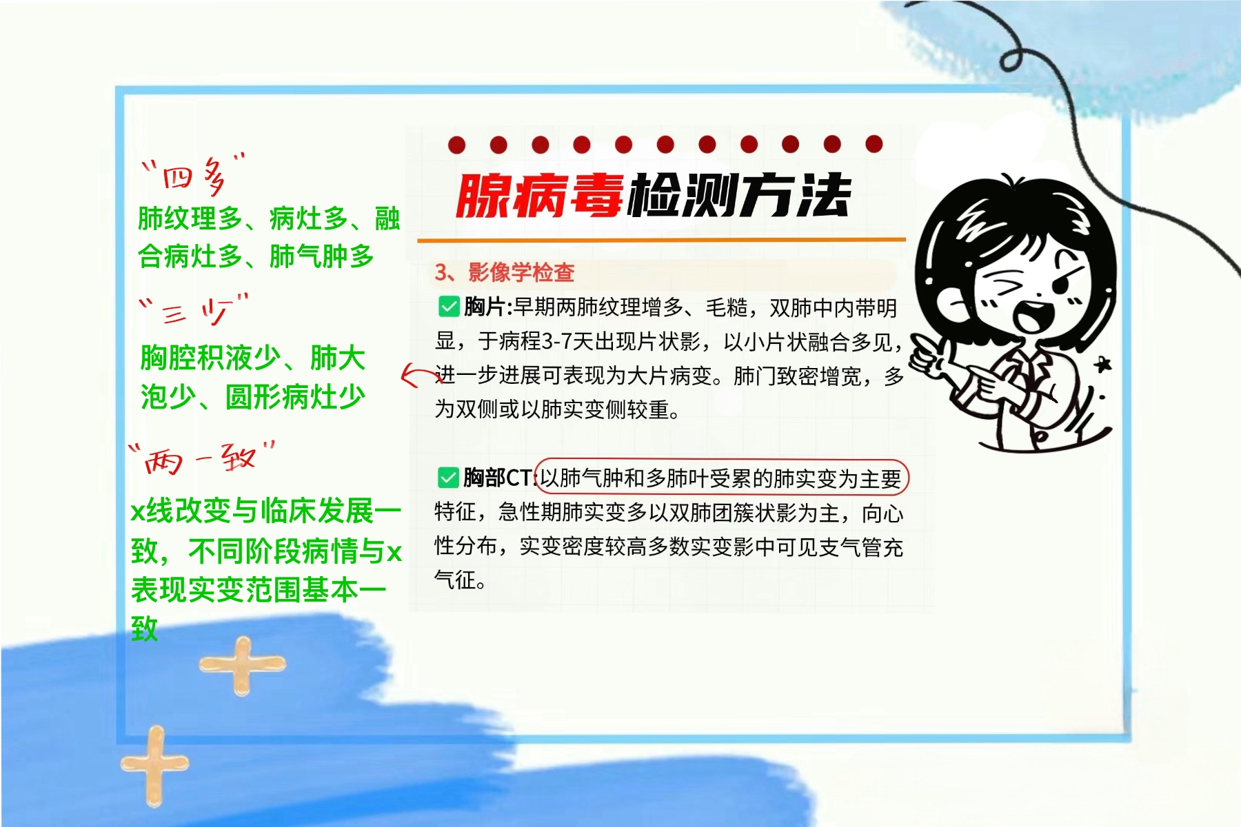 专挑小朋友“欺负”的腺病毒，应该如何应对？