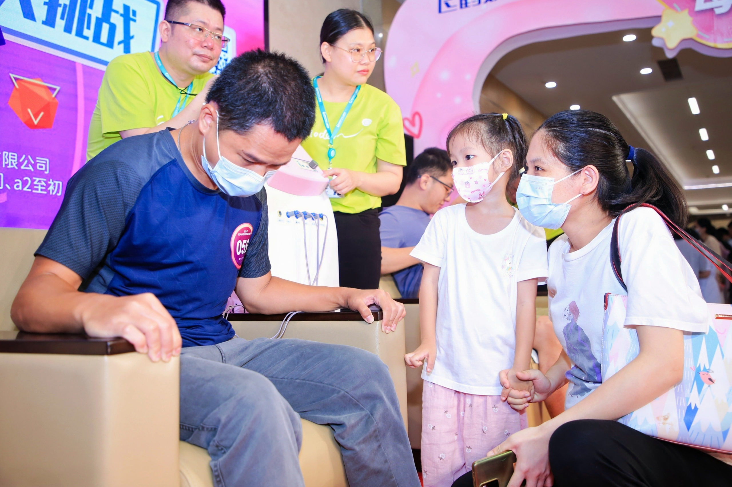 第九季男人体验分娩阵痛大挑战在海口火热开赛