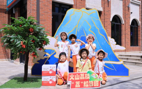 海口火山荔枝月启动  现场产销签约金额超1亿元