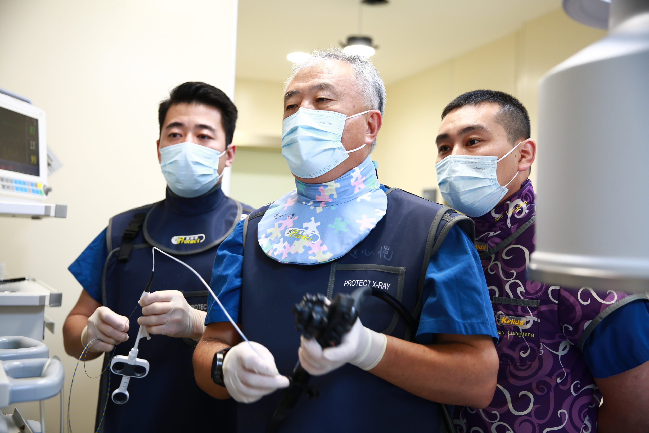 海南省腫瘤醫(yī)院實施“保膽取石”治療