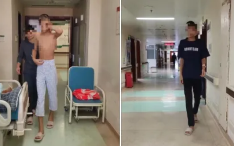 从瘫痪边缘到站立行走：15岁少年颈椎重伤后的奇迹