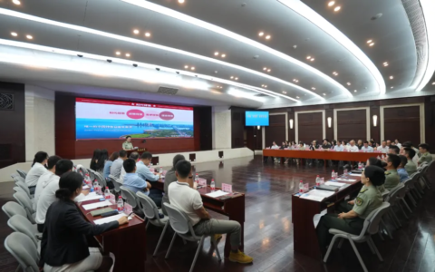 解放军总医院海南医院举办海棠区军地“大健康”座谈交流会