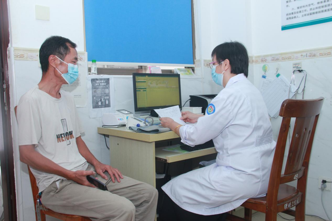 深化党建品牌创建“医”线服务进社区 我省三级医院探索“社区康复联合病房”