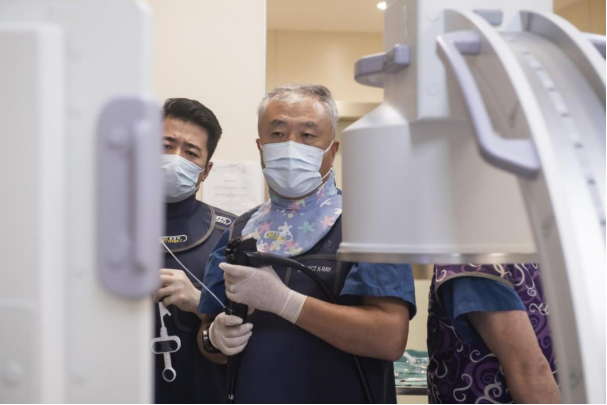 海南省肿瘤医院胆管结石治疗迎来新突破 保胆取石 不做“无胆”英雄