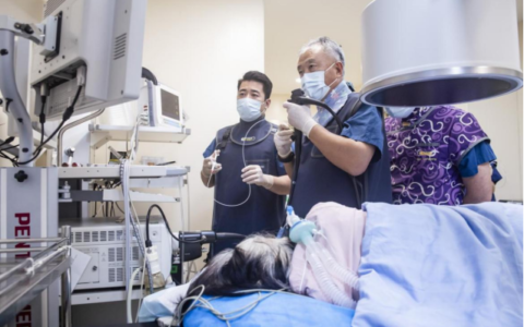 海南省肿瘤医院胆管结石治疗迎来新突破  保胆取石 不做“无胆”英雄