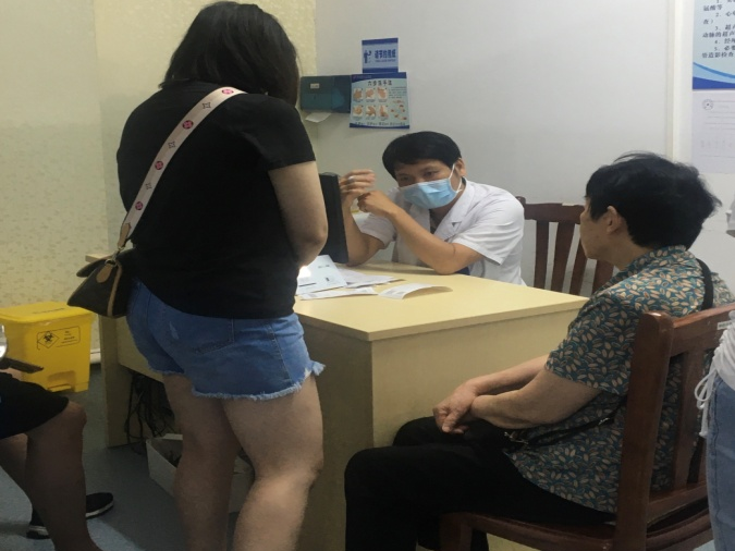 “一次挂号管三天”全力打造温馨便民就医环境