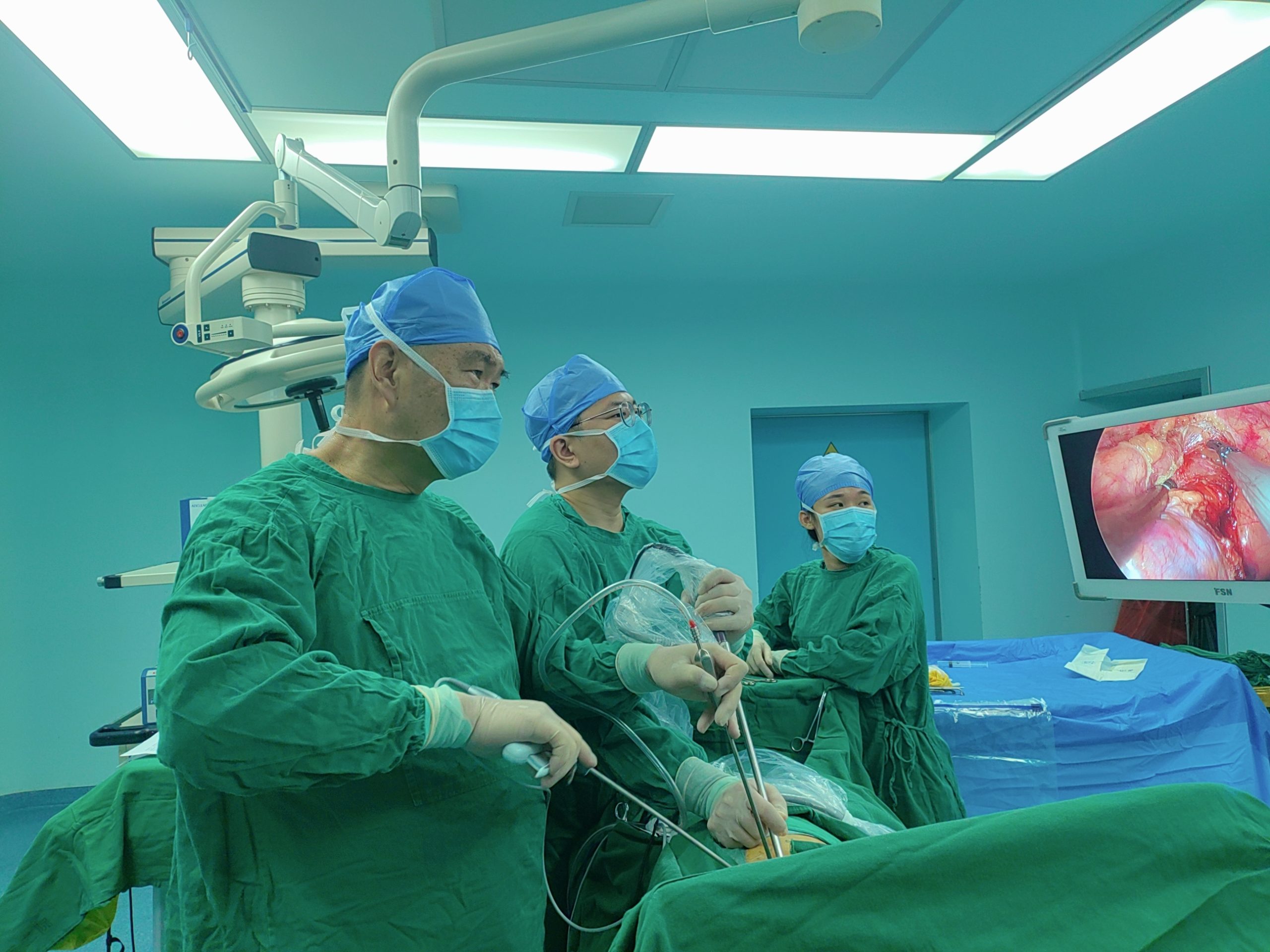 “头头”是道，他是个喜欢“填空白”的人——记海南医科大学第二附属医院“学科带头人”孙伟博士