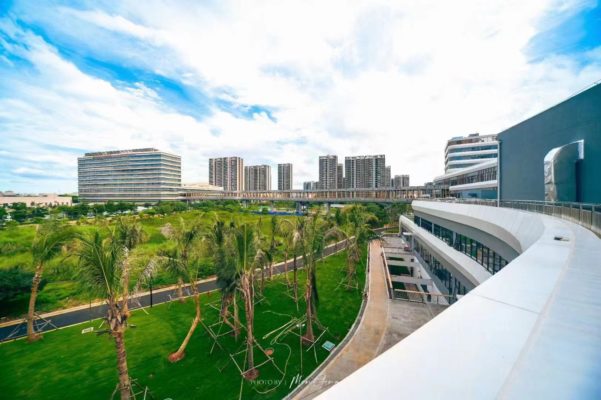 海南省妇幼保健院长滨路院区来啦！环境升级，流程创新，医教研全面发力焕出新气象