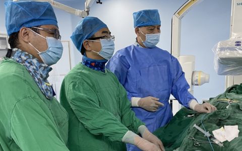 海医二院新技术为肺高压患者带来治疗新希望