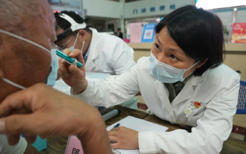 解放军总医院海南医院“联勤军医海南行”走进陵水