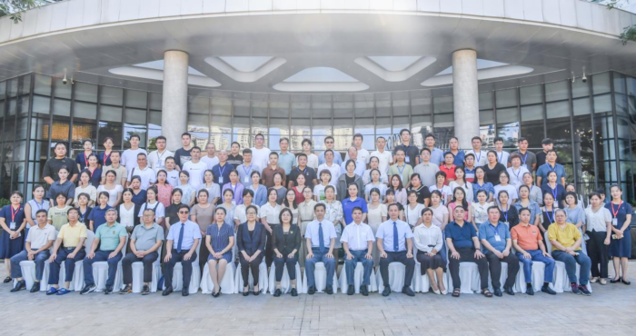 2024年海南省老年健康与医养结合工作培训班成功举办