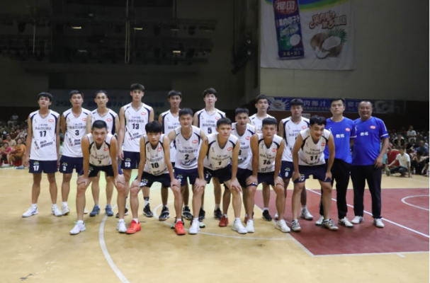 2024中澳排球海南行系列活动7月19日—25日将在定安、海口举行