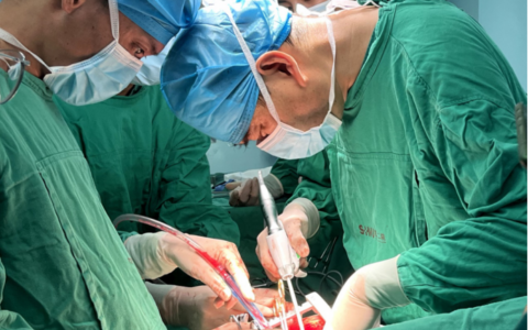 海医二院“移花接木”，让患者和慢性脓胸说拜拜