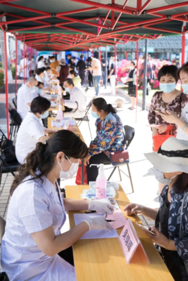 三亚市人民医院：华西理念引领治疗“老年病”