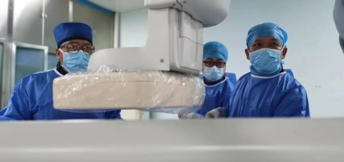 12岁罕见病女孩漫长求医之旅,海南省人民医院TIPS介入治疗显奇效!