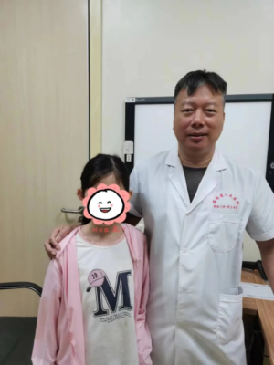 12岁罕见病女孩漫长求医之旅,海南省人民医院TIPS介入治疗显奇效!