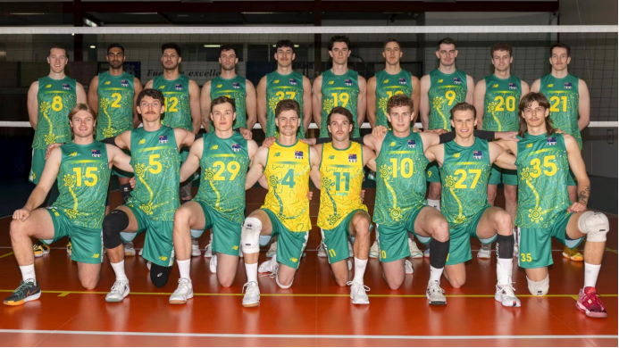 2024中澳排球海南行系列活动7月19日—25日将在定安、海口举行