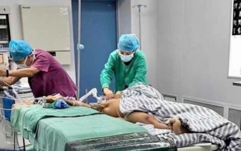 鸿森医院骨科成功完成一例高难度、高风险骨盆骨折手术