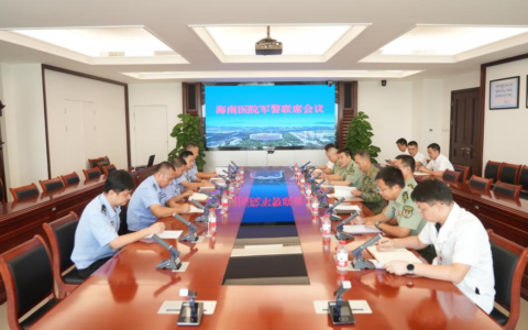 军警携手，共筑安全防线