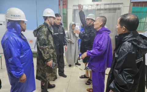 超强台风“摩羯”来袭，海南省老年病医院高效应对确保正常诊疗
