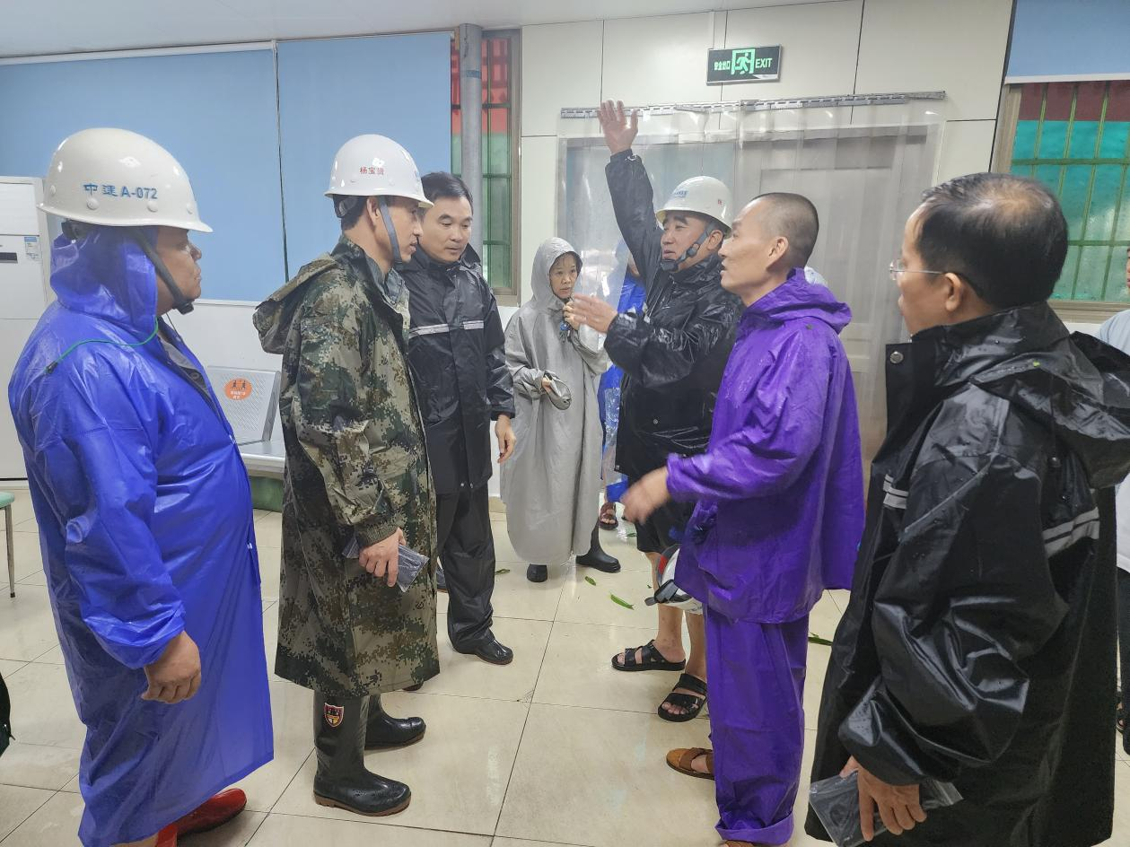 超强台风“摩羯”来袭，海南省老年病医院高效应对确保正常诊疗