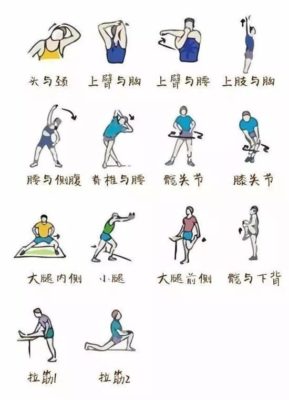 科学运动才能避免运动损伤