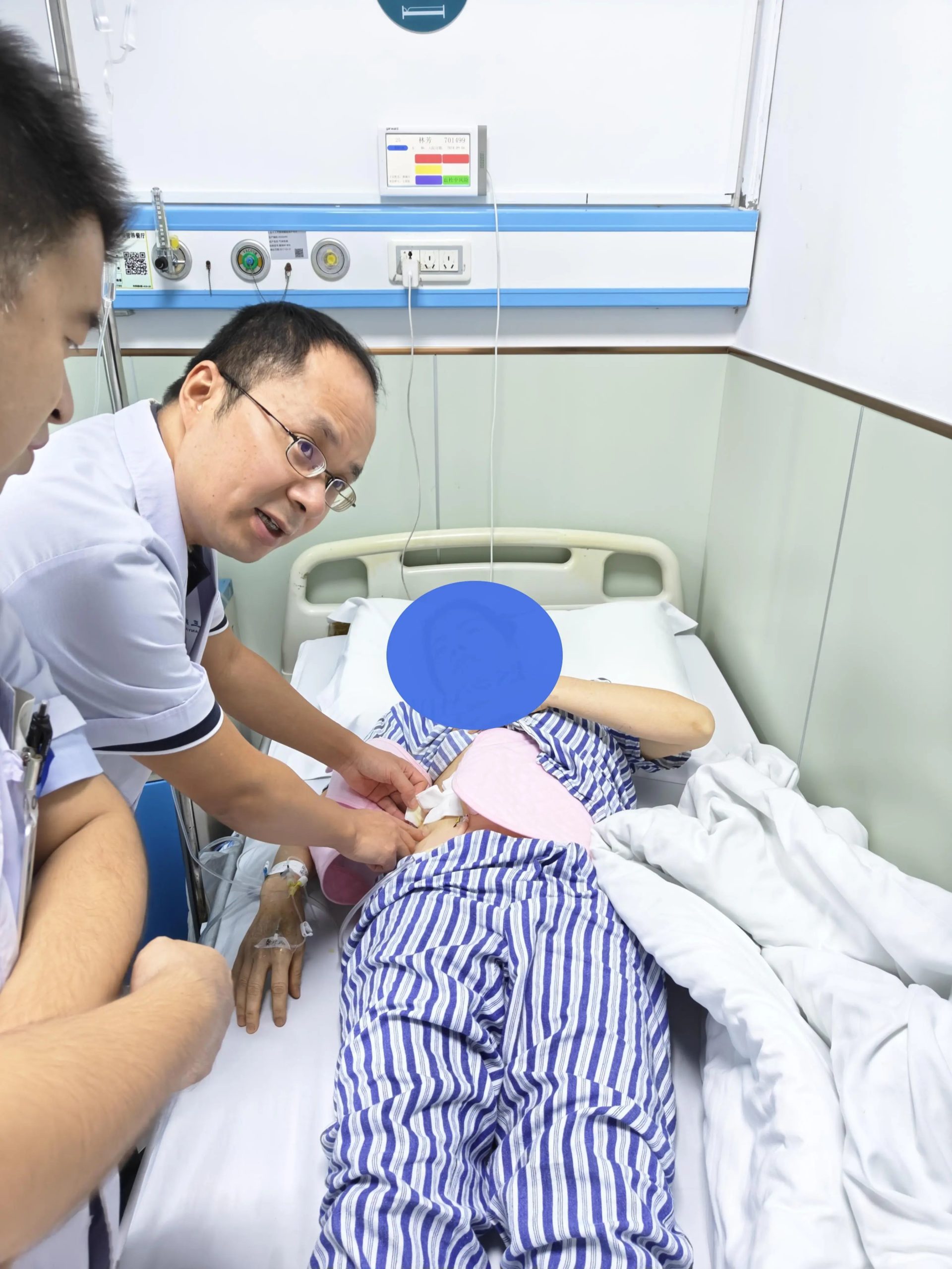 琼南首例!三亚市人民医院成功完成高难度腹腔镜下胆囊癌根治手术