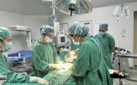 海口市人民医院妇产科医学部全力以赴开展医疗救治，筑牢灾后“健康堤坝”