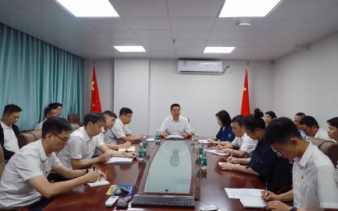 海南医科大学第一附属医院贯彻落实省委书记冯飞来院检查时的指示精神 全力迎战超强台风 “摩羯”